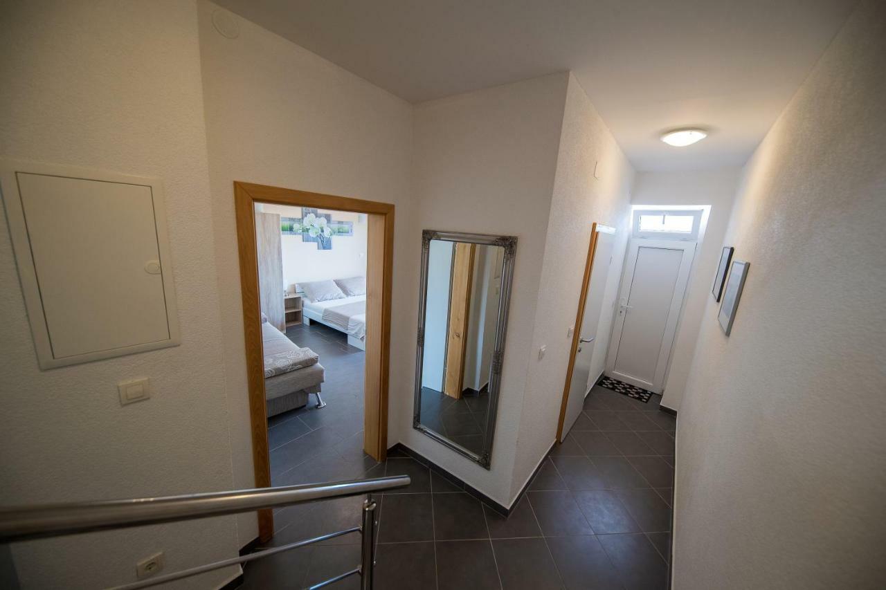 Apartment Zorica Crikvenica Exterior photo